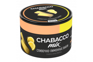Chabacco Mix- когда действительно вкусно!